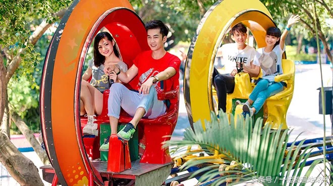 长隆欢乐世界长隆海洋王国,长隆攻略广州长隆欢乐世界攻略