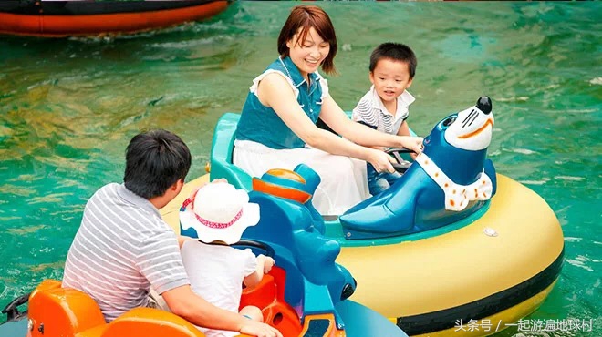 长隆欢乐世界长隆海洋王国,长隆攻略广州长隆欢乐世界攻略