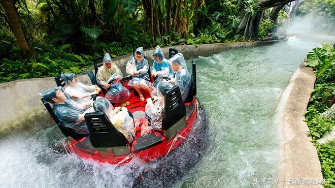 长隆欢乐世界长隆海洋王国,长隆攻略广州长隆欢乐世界攻略