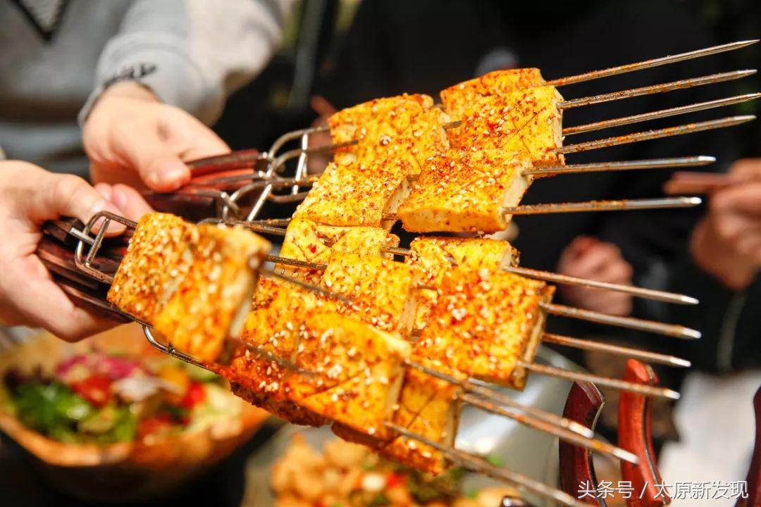 太原老字号烤串,太原好吃的烤串老店