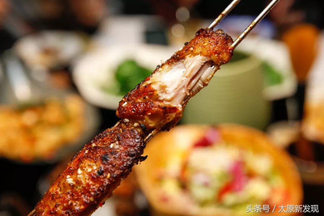 太原老字号烤串,太原好吃的烤串老店