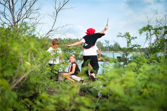 AyoLeDodo：真正属于孩子们的海岛假日