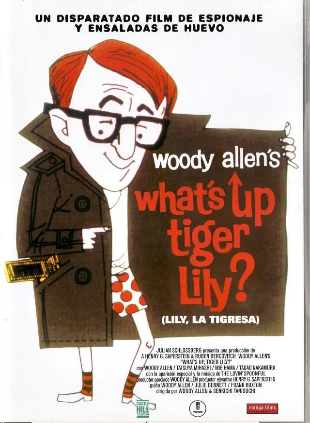 如何评价伍迪艾伦的电影,艾伦伍迪电影