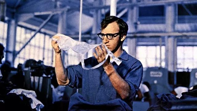 如何评价伍迪艾伦的电影,艾伦伍迪电影