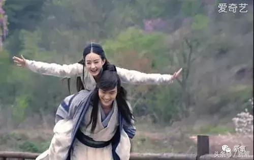 吴奇隆新剧搭档的女主13岁开始整形之路，这脸霹雳虎都hold不住！