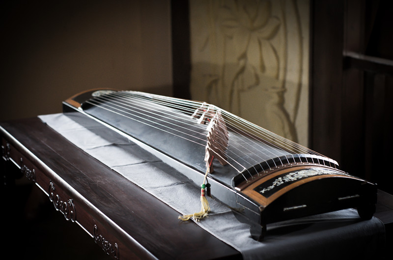 古筝弹奏知识,古筝琴弦知识分享