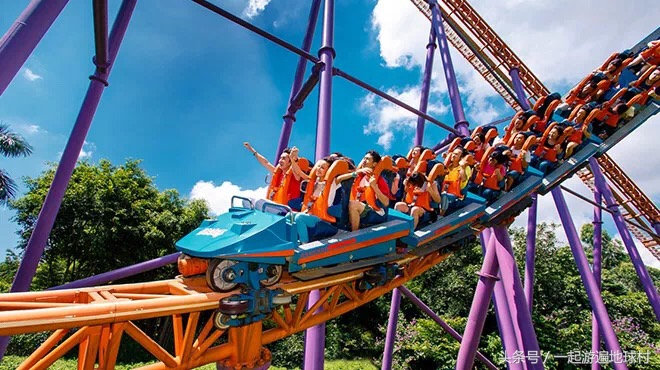 长隆欢乐世界长隆海洋王国,长隆攻略广州长隆欢乐世界攻略