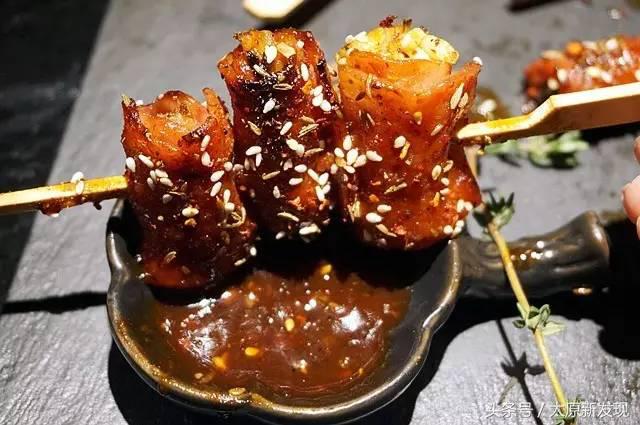 太原老字号烤串,太原好吃的烤串老店