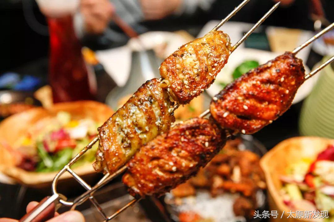 太原老字号烤串,太原好吃的烤串老店