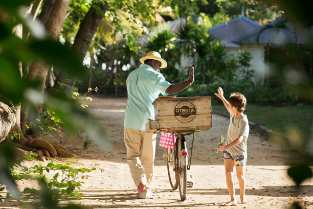 AyoLeDodo：真正属于孩子们的海岛假日