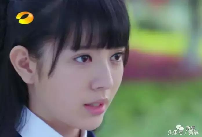 吴奇隆新剧搭档的女主13岁开始整形之路，这脸霹雳虎都hold不住！