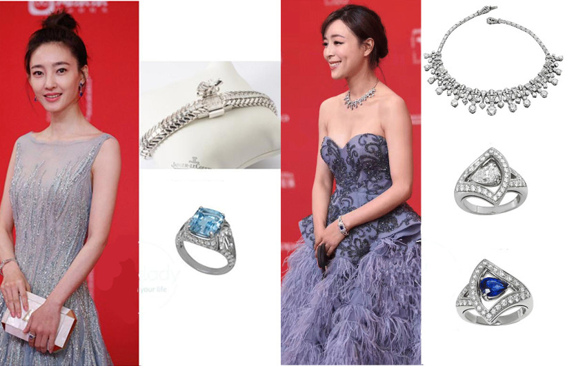 彩钻配什么颜色衣服,七彩钻宝石搭配衣服