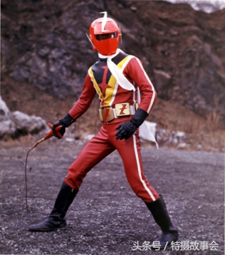 另类特摄剧,另类特摄