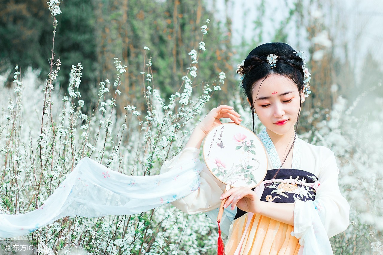 学一句顿时让你在情人面前变得高大上：千年前那些情人的告白诗