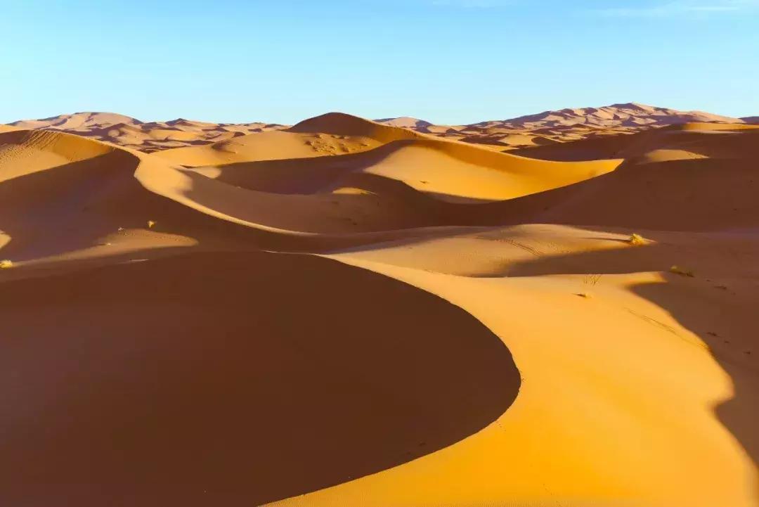 最不象非洲的国家—北非玫瑰摩洛哥，2018年最新旅游攻略