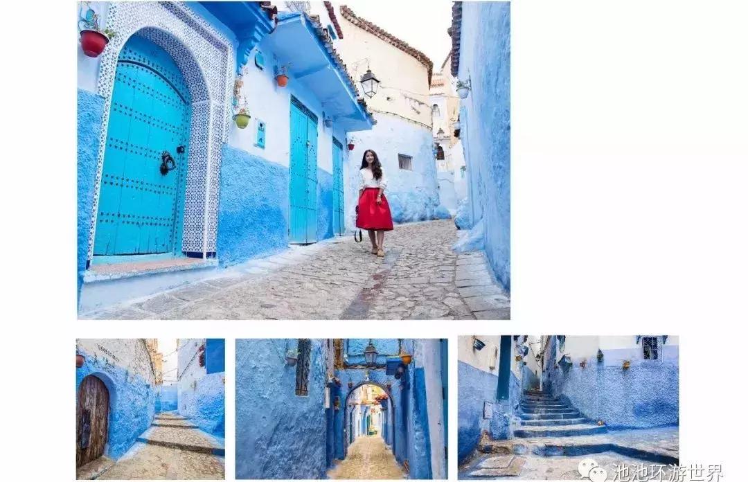 最不象非洲的国家—北非玫瑰摩洛哥，2018年最新旅游攻略
