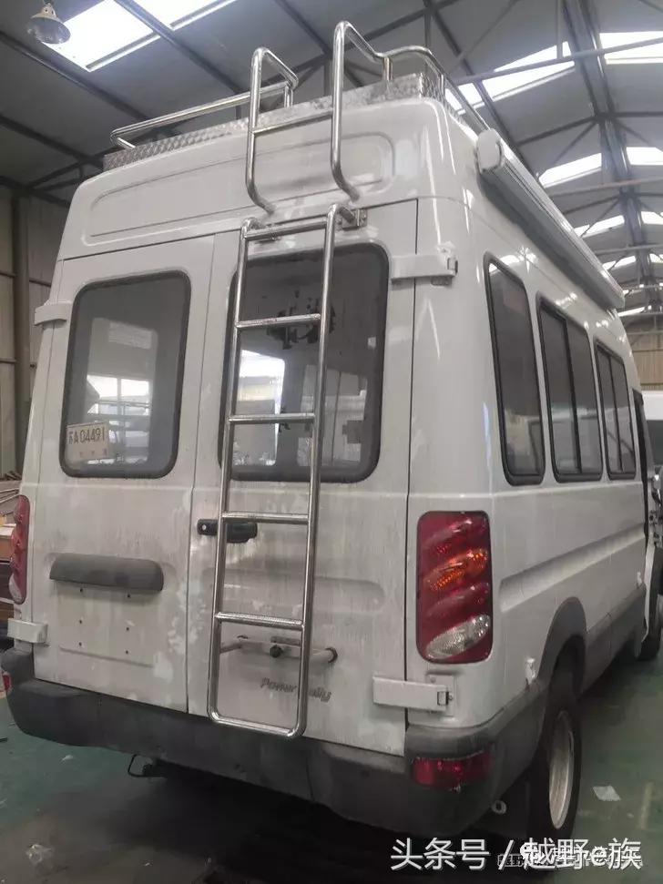 越野e族改装,越野e族改装案例