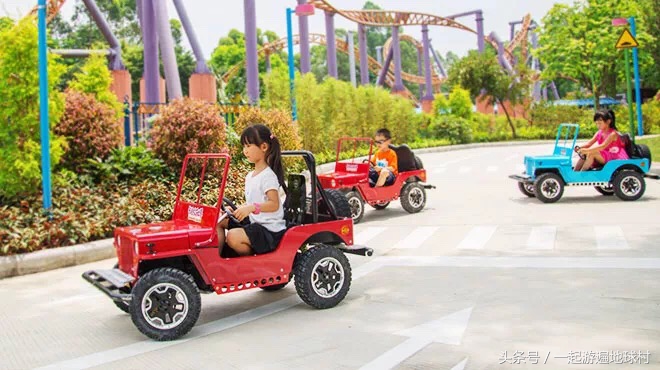 长隆欢乐世界长隆海洋王国,长隆攻略广州长隆欢乐世界攻略