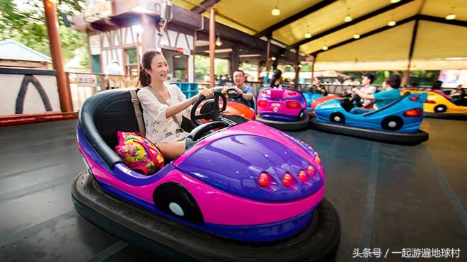 长隆欢乐世界长隆海洋王国,长隆攻略广州长隆欢乐世界攻略