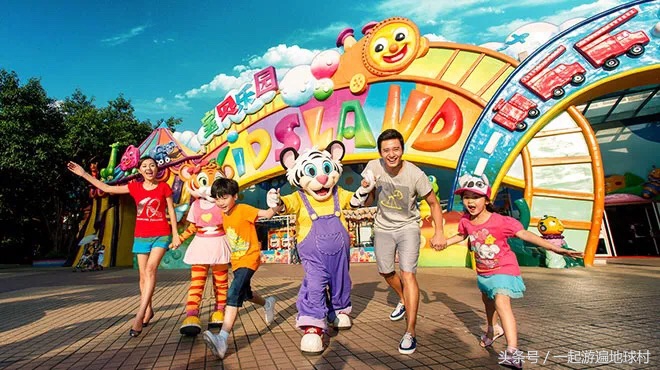 长隆欢乐世界长隆海洋王国,长隆攻略广州长隆欢乐世界攻略