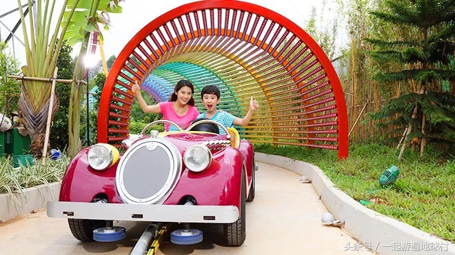 长隆欢乐世界长隆海洋王国,长隆攻略广州长隆欢乐世界攻略