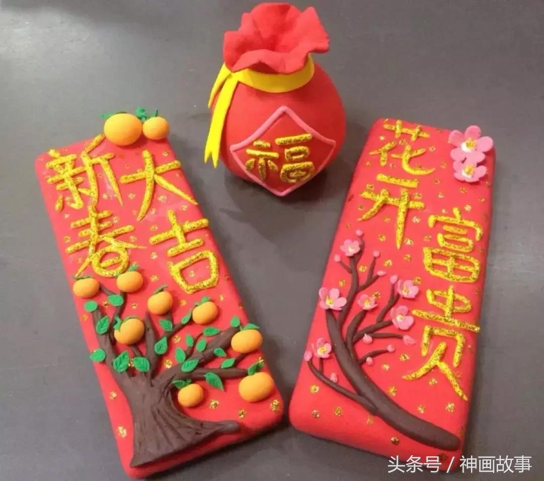 过年发红包用什么红包最可爱的,有趣的过年红包仪式感