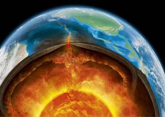 远古地球为什么会膨胀爆裂，变为现在地球形态，这就要从诞生说起