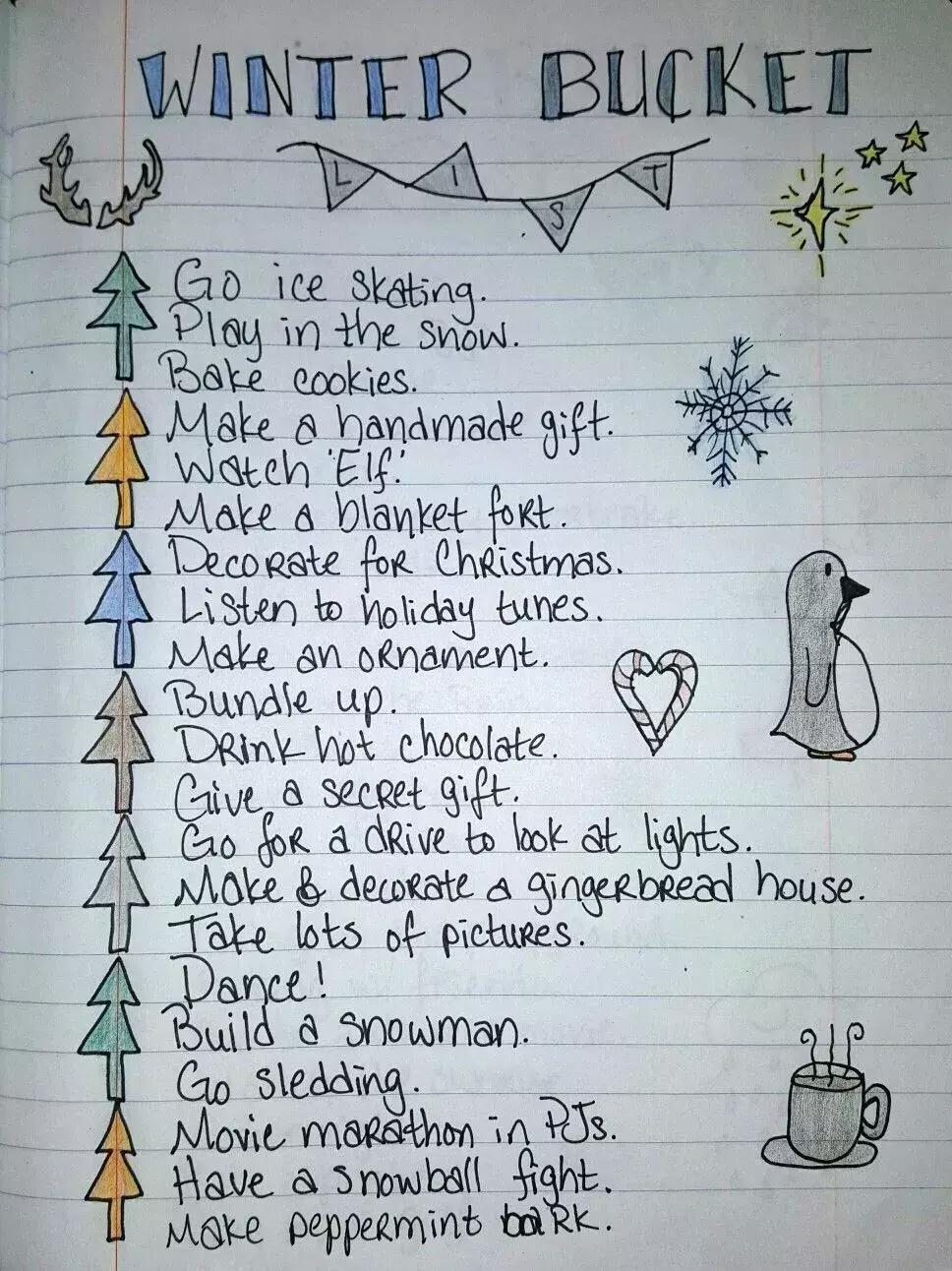 寒假期间孩子们都是怎么过的,国外小学生怎么过寒假