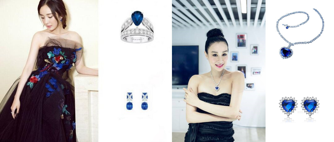 彩钻配什么颜色衣服,七彩钻宝石搭配衣服