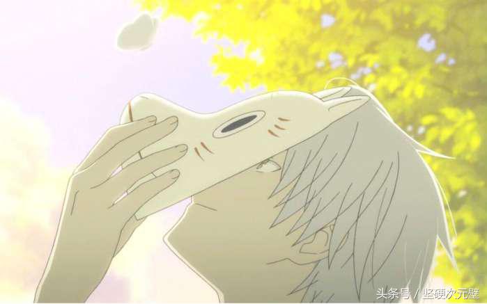 动漫中戴着面具的超强人物,动漫中那些一眼惊艳的面具