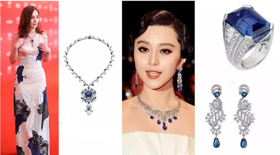 彩钻配什么颜色衣服,七彩钻宝石搭配衣服