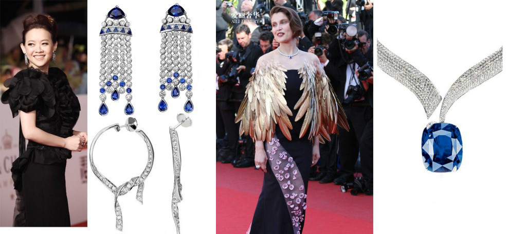 彩钻配什么颜色衣服,七彩钻宝石搭配衣服