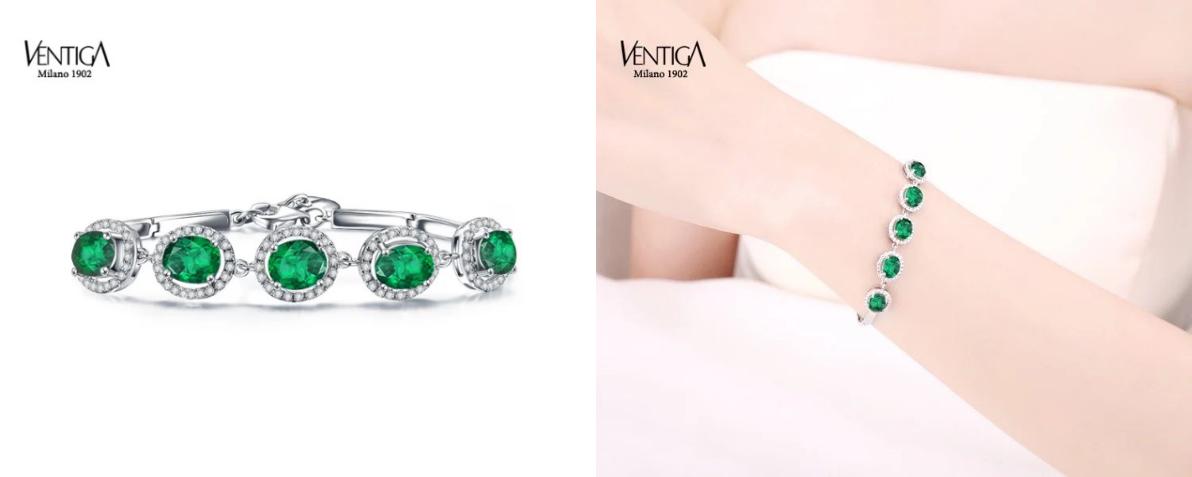 彩钻配什么颜色衣服,七彩钻宝石搭配衣服