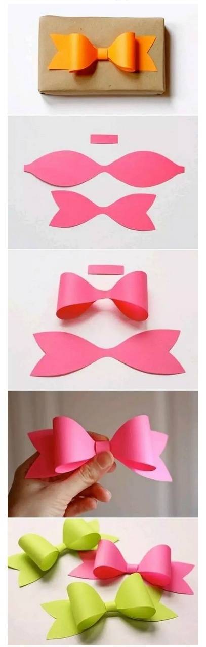 怎样用一张彩纸做儿童手工,宝宝简单易学彩纸手工