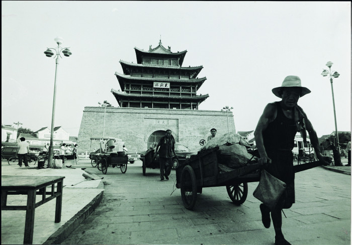 聊城人物：市摄影家协会主席林虎，透过摄影看文化