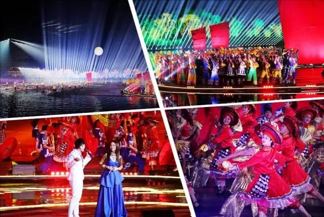 春晚四大分会场曝光，有个竟是“中国第一潜水地”！