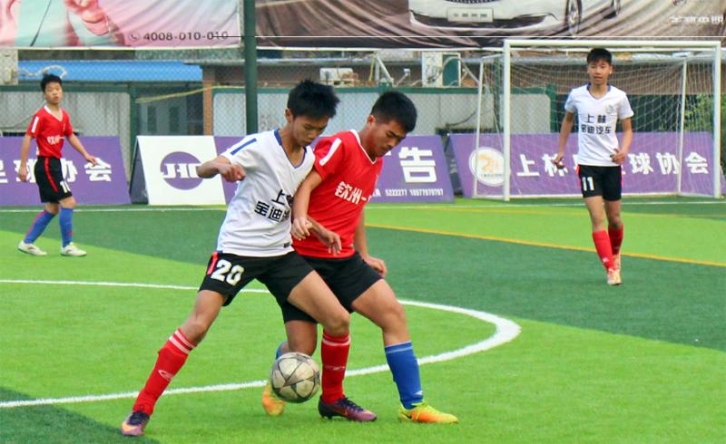 上林县体育运动会中小学生篮球赛,上林学生足球比赛