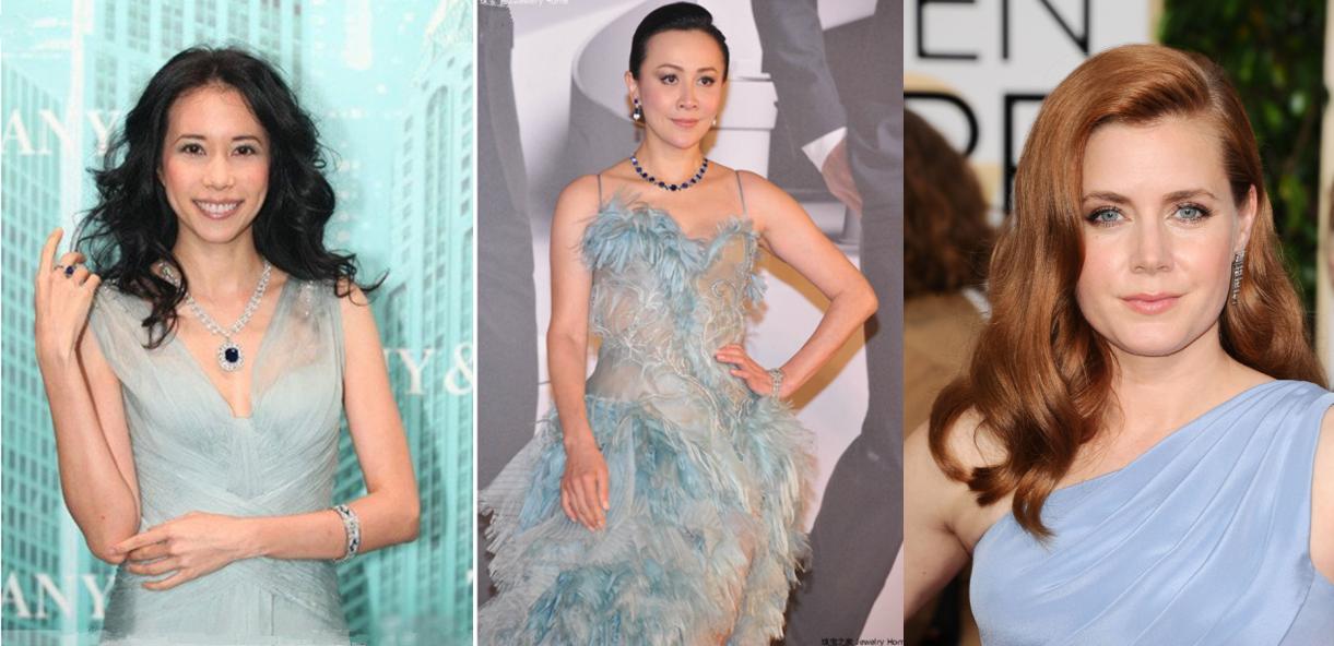 彩钻配什么颜色衣服,七彩钻宝石搭配衣服