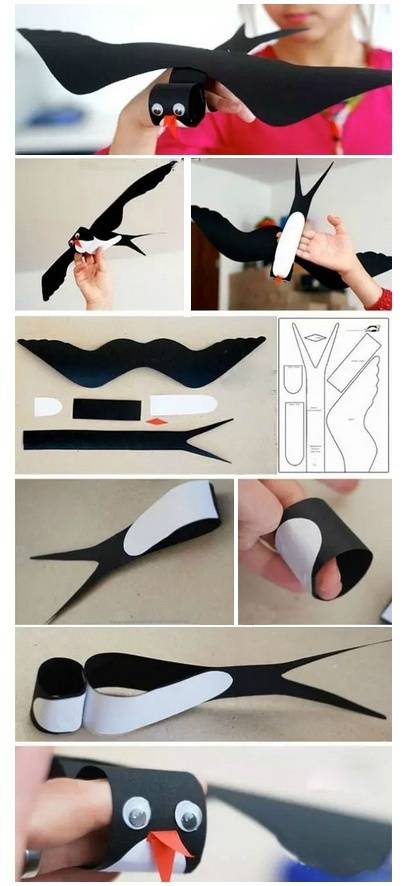 怎样用一张彩纸做儿童手工,宝宝简单易学彩纸手工