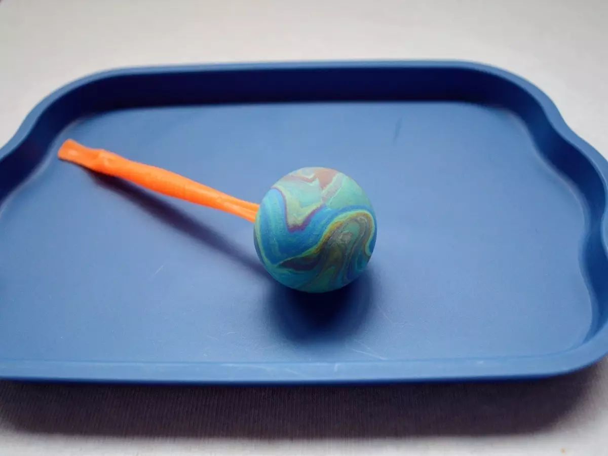 1-3岁粘土入门教程幼儿园,3岁以下为什么不能玩粘土