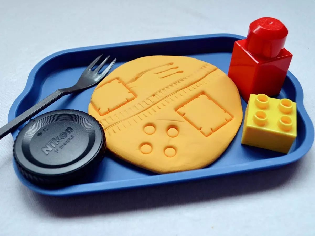 1-3岁粘土入门教程幼儿园,3岁以下为什么不能玩粘土