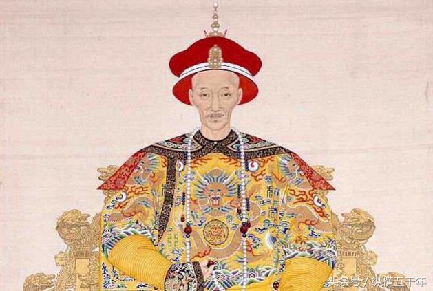 乾隆晚年最豪华的宴,清朝皇帝的年夜饭有多奢华