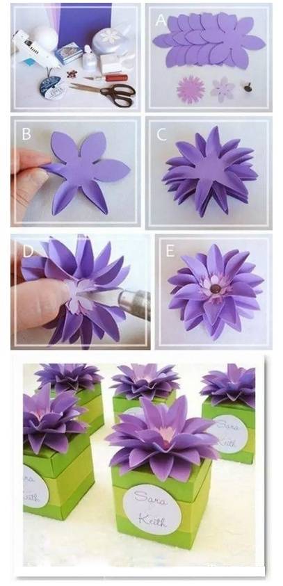 怎样用一张彩纸做儿童手工,宝宝简单易学彩纸手工