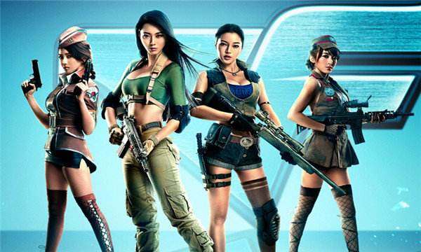 穿越火线CF手游体验,穿越火线手游好不好玩