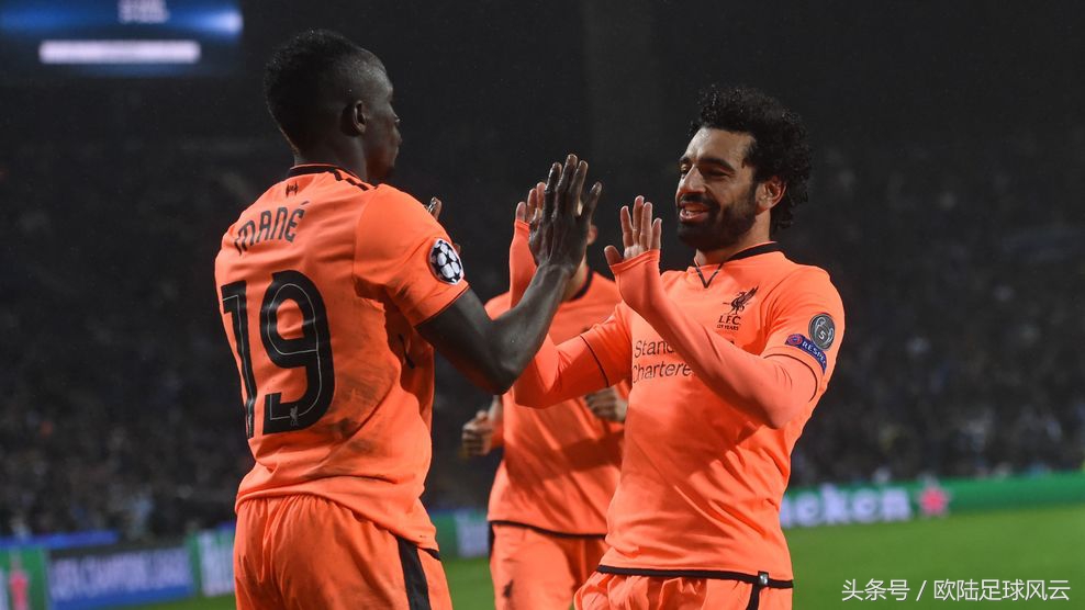 四支英超球队欧冠全部提前晋级,两支英超球队逆转进入欧冠决赛