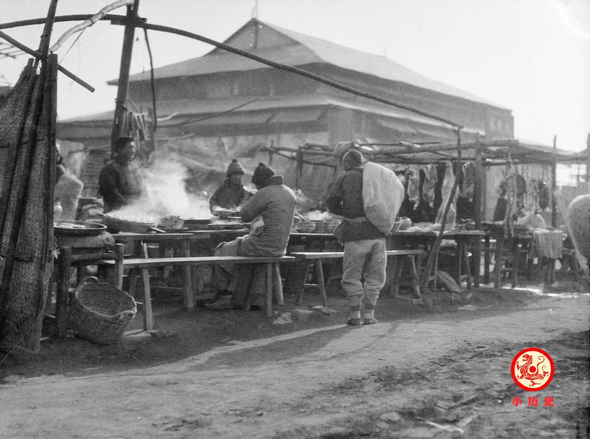 民国北洋军装婚礼照,清朝老北京结婚视频