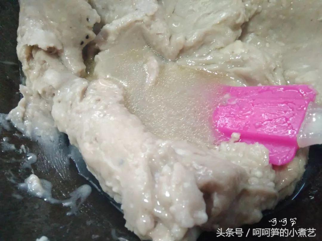 槟榔芋泥和面粉做什么好吃,怎么做槟榔芋泥好吃又简单