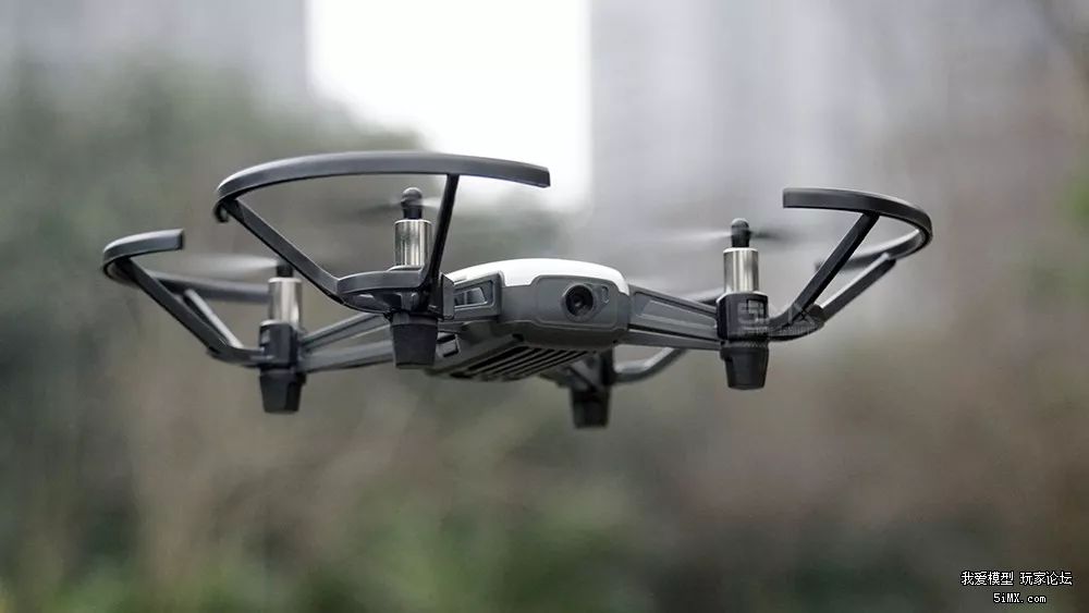 DJIIntel黑科技加身！睿炽科技699元无人机Tello有哪些看点？