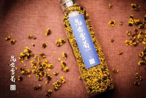 昆仑雪菊，小品类茶叶的逆袭之道！