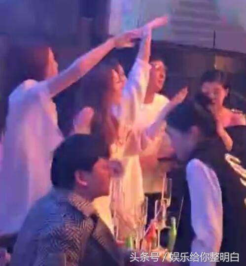 王思聪齐名的上海公子哥,王思聪现身夜店身边美女如云